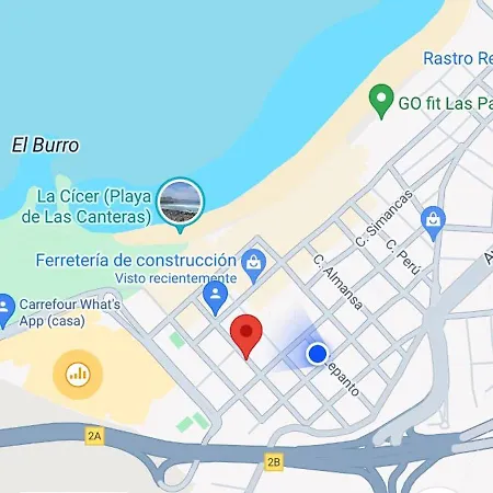 Homestay Ocean Las Palmas de Gran Canaria