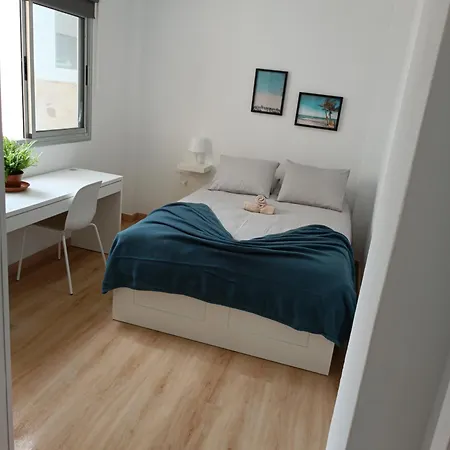 Ocean Habitación en casa particular